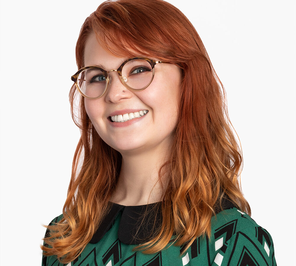 A photo of the administrative manager